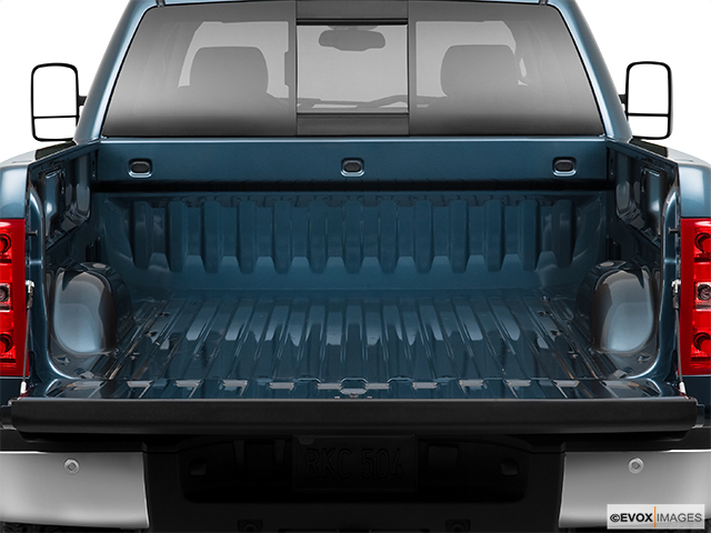 2010 Chevrolet Silverado 2500HD