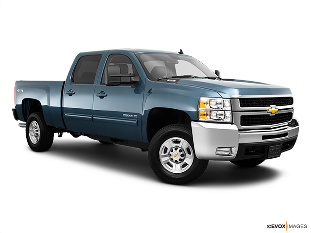 2010 Chevrolet Silverado 2500HD
