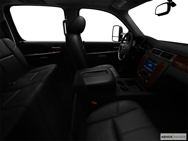 2010 Chevrolet Silverado 2500HD