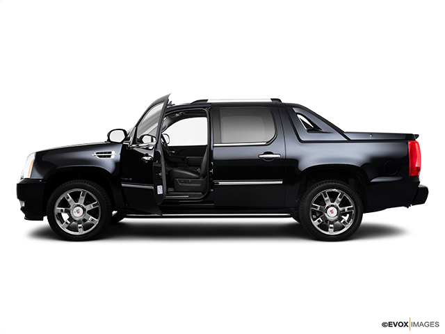 2010 Cadillac Escalade EXT
