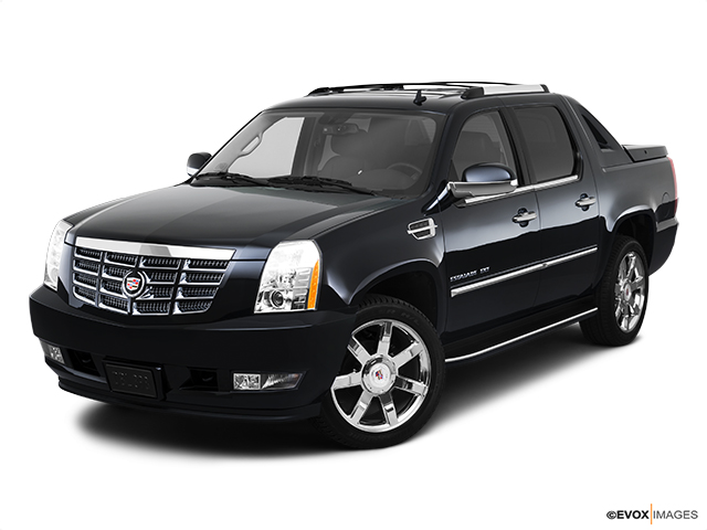 2010 Cadillac Escalade EXT