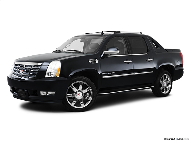 2010 Cadillac Escalade EXT