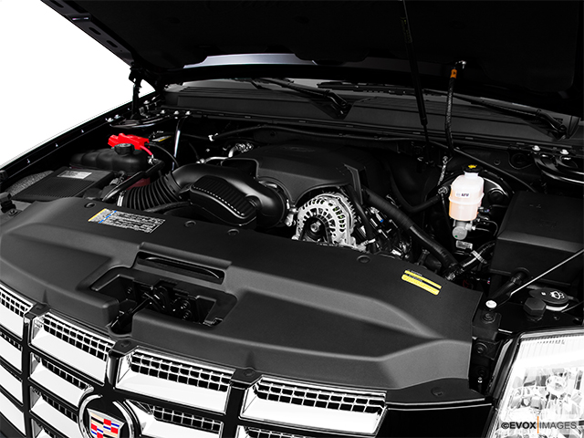 2010 Cadillac Escalade EXT