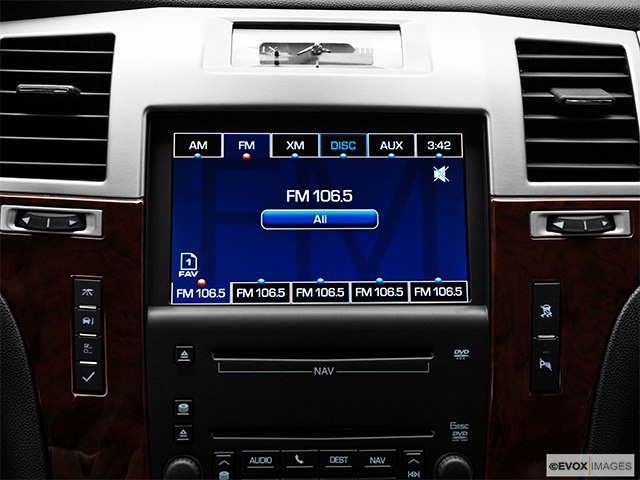 2010 Cadillac Escalade EXT