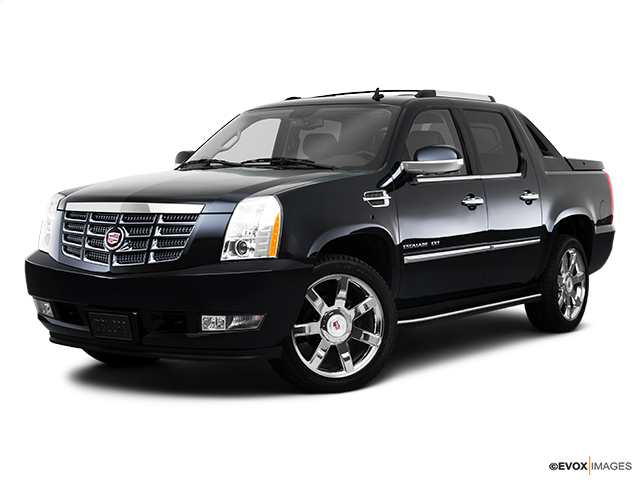 2010 Cadillac Escalade EXT