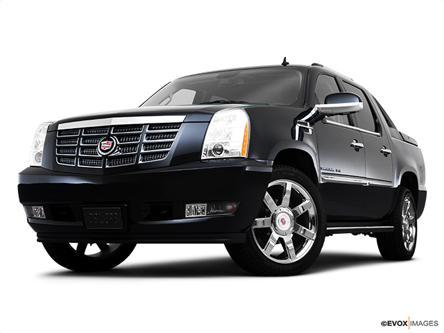 2010 Cadillac Escalade EXT
