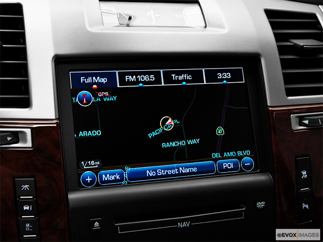 2010 Cadillac Escalade EXT