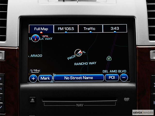 2010 Cadillac Escalade EXT