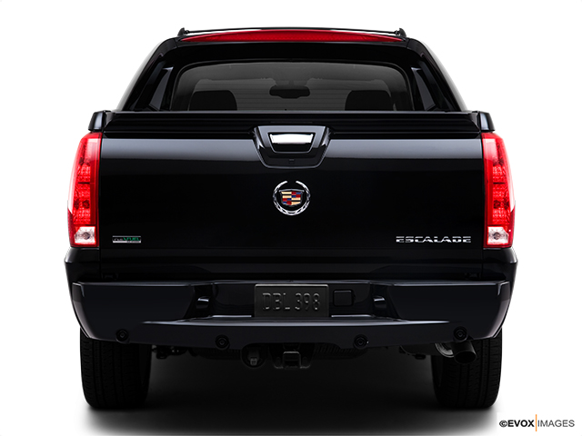 2010 Cadillac Escalade EXT