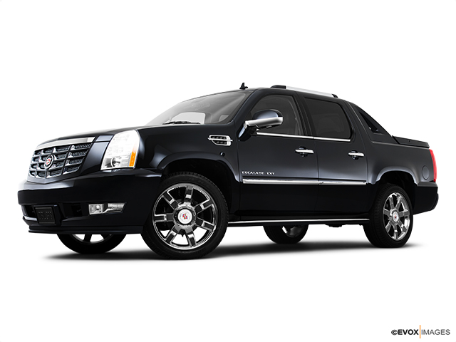 2010 Cadillac Escalade EXT