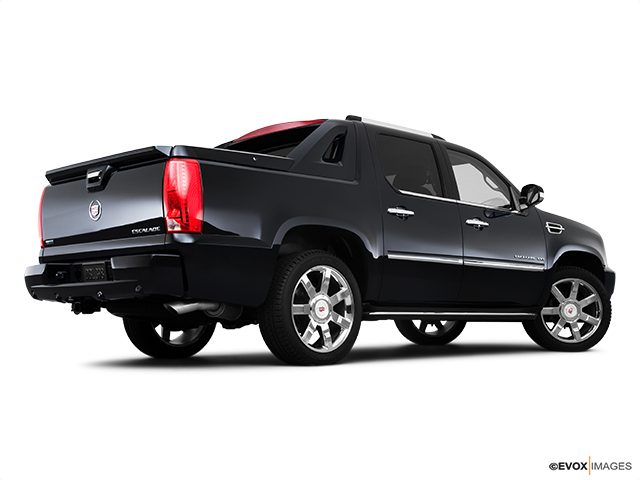 2010 Cadillac Escalade EXT