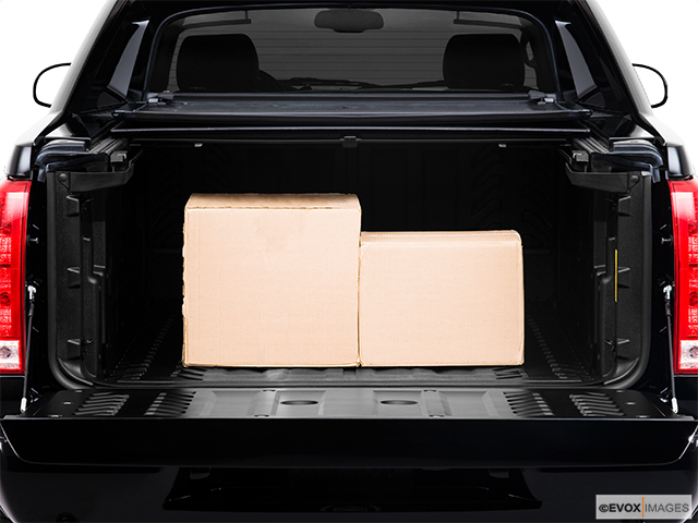 2010 Cadillac Escalade EXT