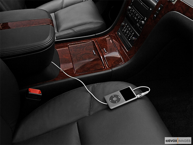 2010 Cadillac Escalade EXT