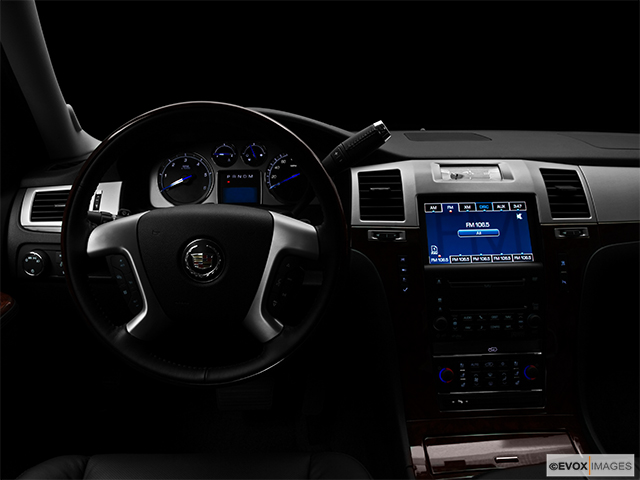 2010 Cadillac Escalade EXT