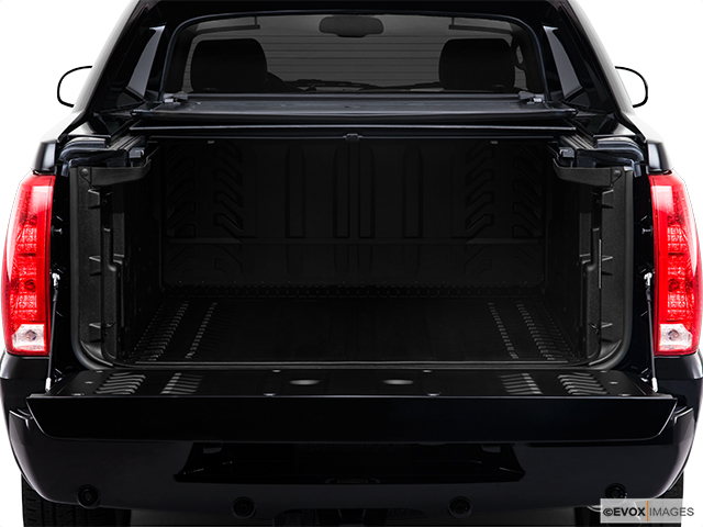 2010 Cadillac Escalade EXT