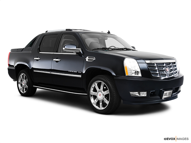 2010 Cadillac Escalade EXT