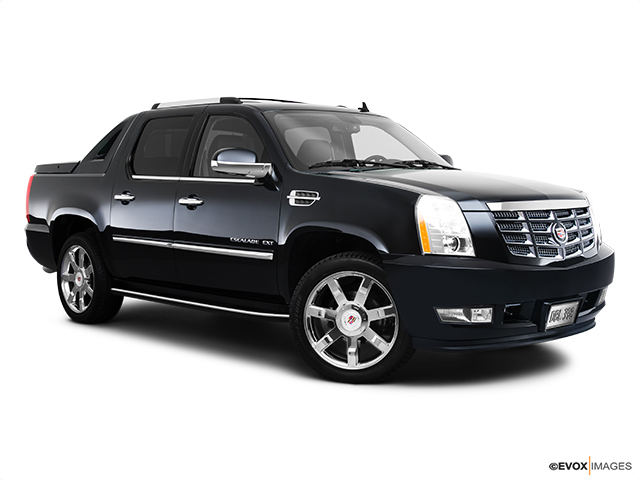 2010 Cadillac Escalade EXT