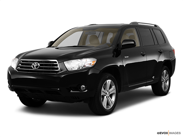 2010 Toyota Highlander