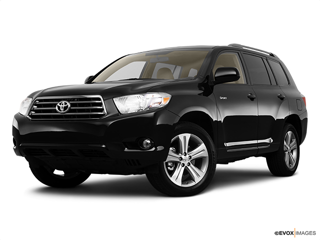 2010 Toyota Highlander