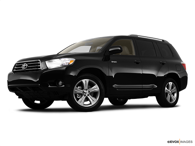 2010 Toyota Highlander