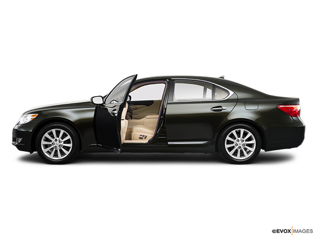 2010 Lexus LS 460