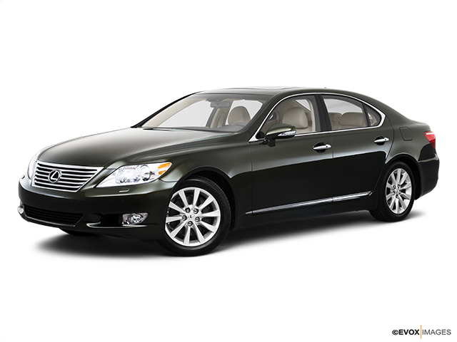 2010 Lexus LS 460