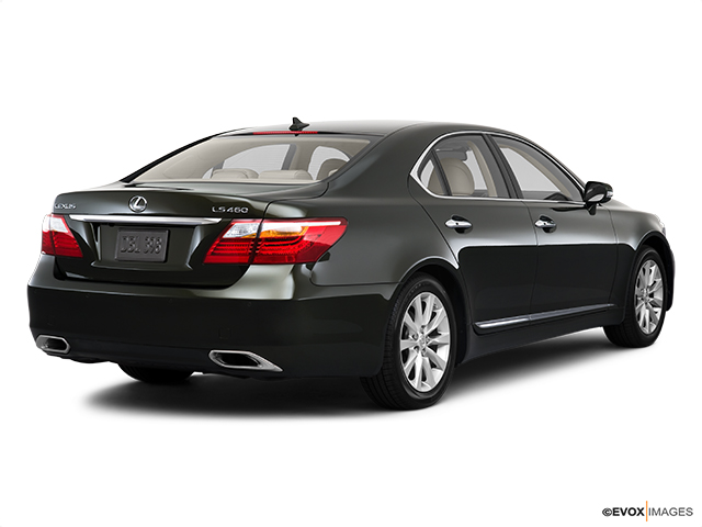 2010 Lexus LS 460
