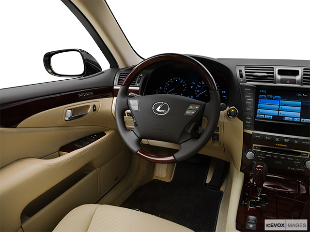 2010 Lexus LS 460
