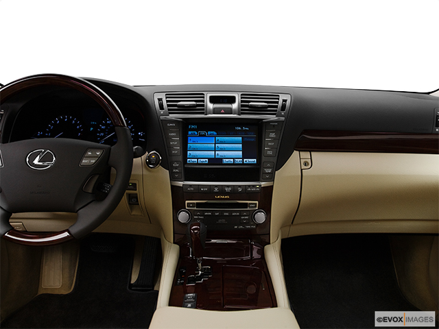 2010 Lexus LS 460