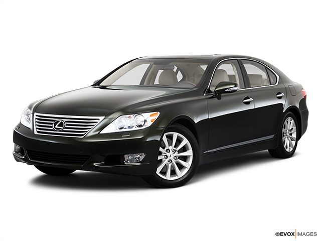 2010 Lexus LS 460