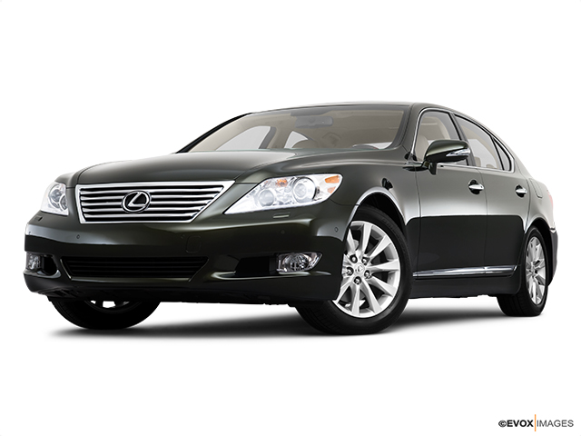 2010 Lexus LS 460