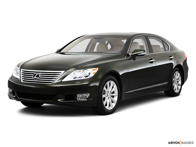2010 Lexus LS 460