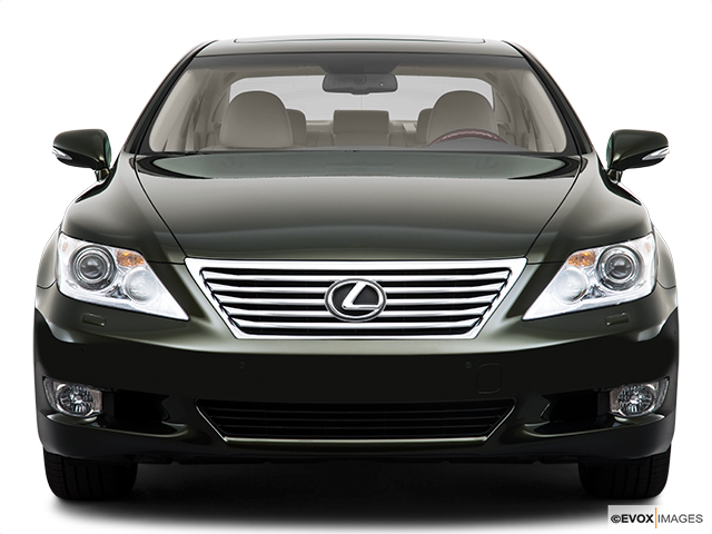 2010 Lexus LS 460