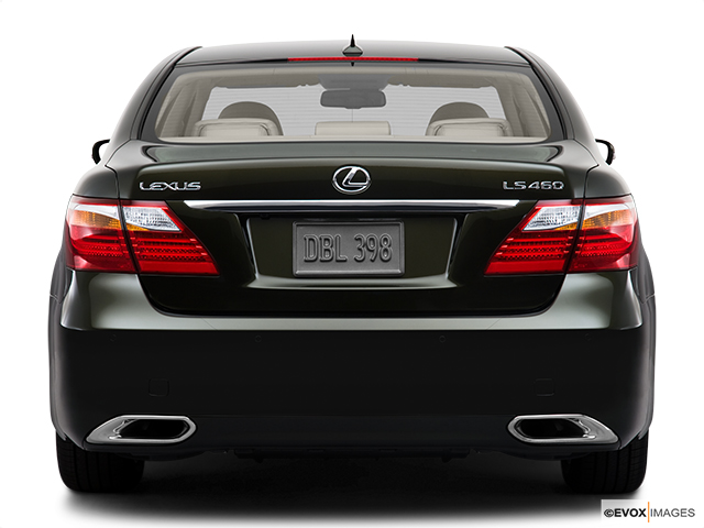 2010 Lexus LS 460