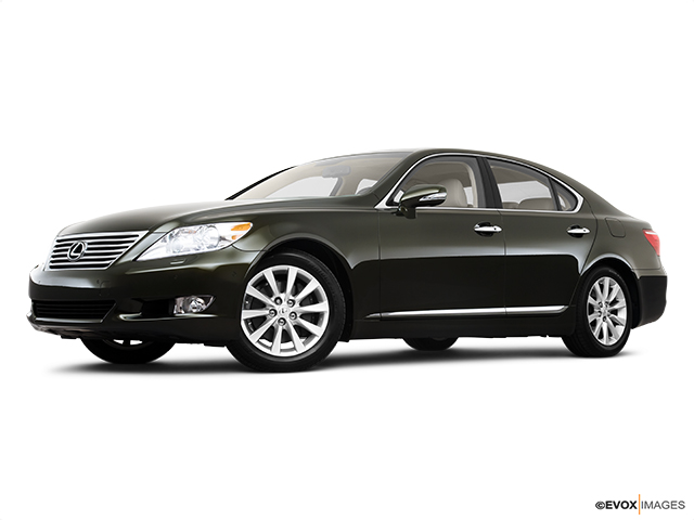 2010 Lexus LS 460