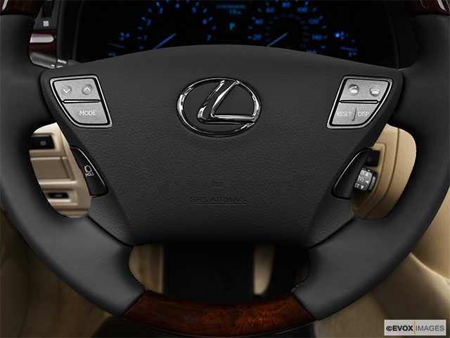 2010 Lexus LS 460