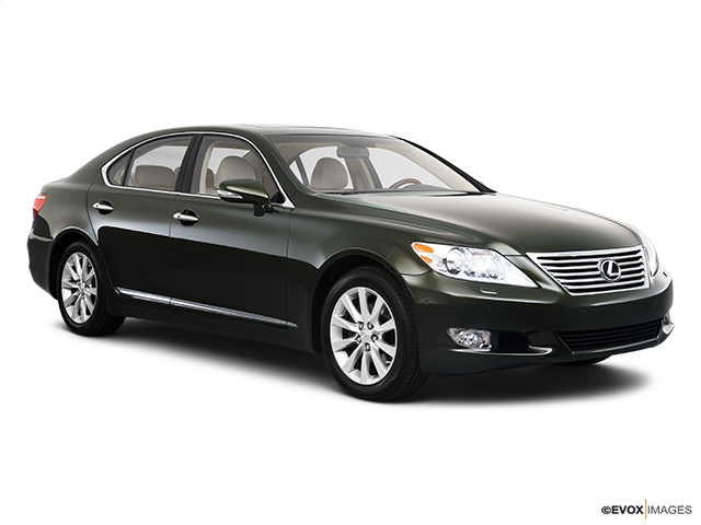 2010 Lexus LS 460