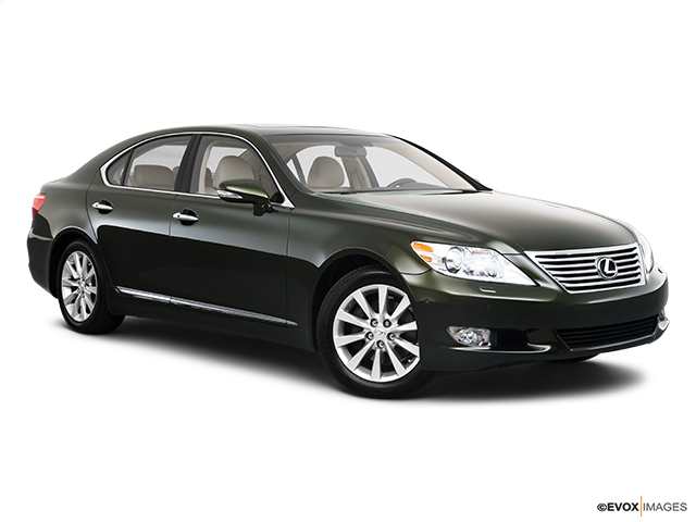 2010 Lexus LS 460