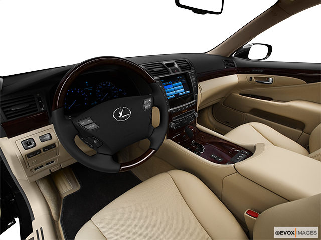 2010 Lexus LS 460