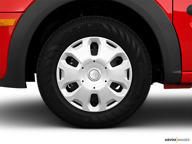 2010 Ford Transit Connect Wagon
