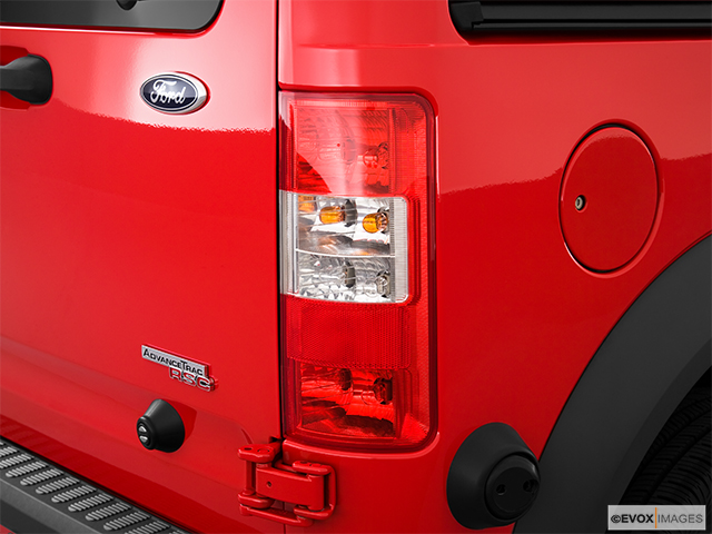 2010 Ford Transit Connect Wagon