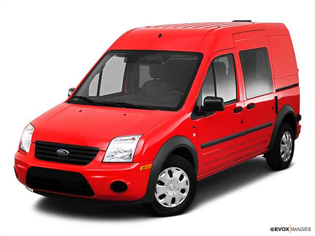 2010 Ford Transit Connect Wagon