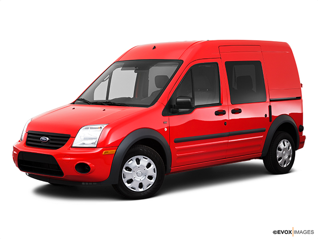 2010 Ford Transit Connect Wagon