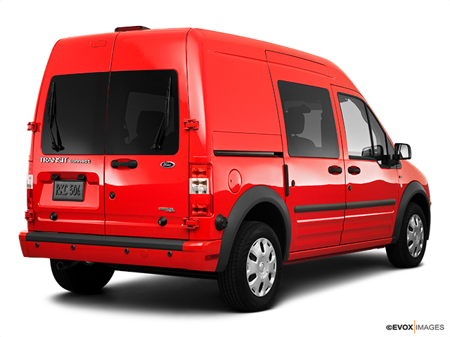 2010 Ford Transit Connect Wagon
