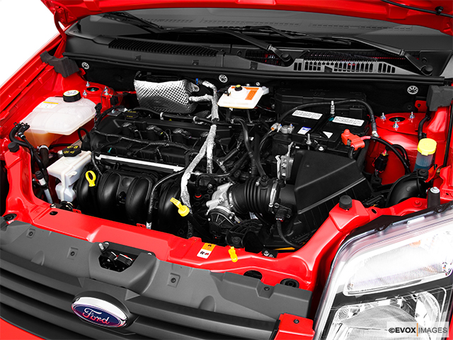 2010 Ford Transit Connect Wagon