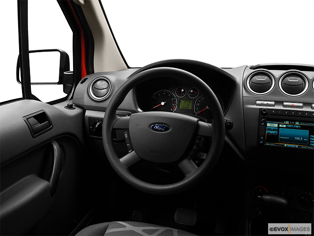 2010 Ford Transit Connect Wagon