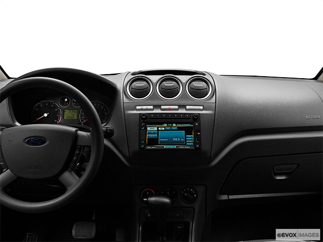 2010 Ford Transit Connect Wagon