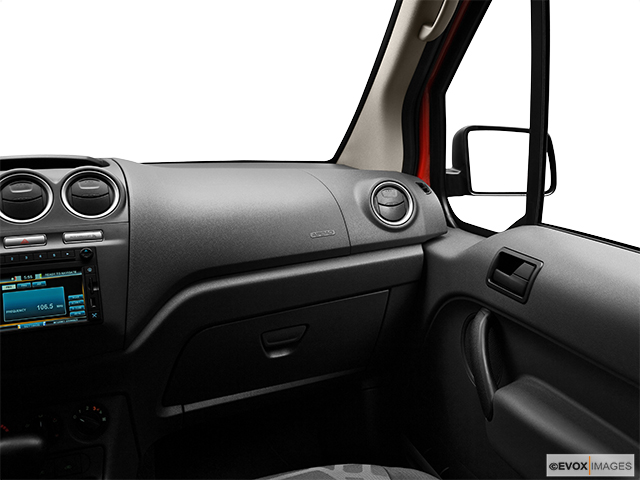 2010 Ford Transit Connect Wagon