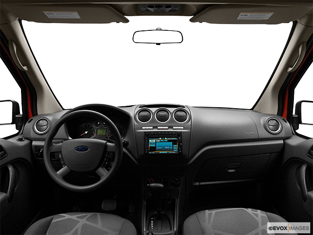 2010 Ford Transit Connect Wagon