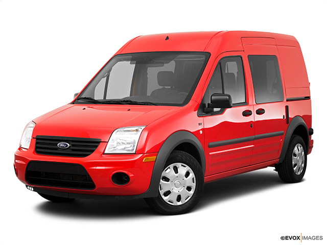 2010 Ford Transit Connect Wagon